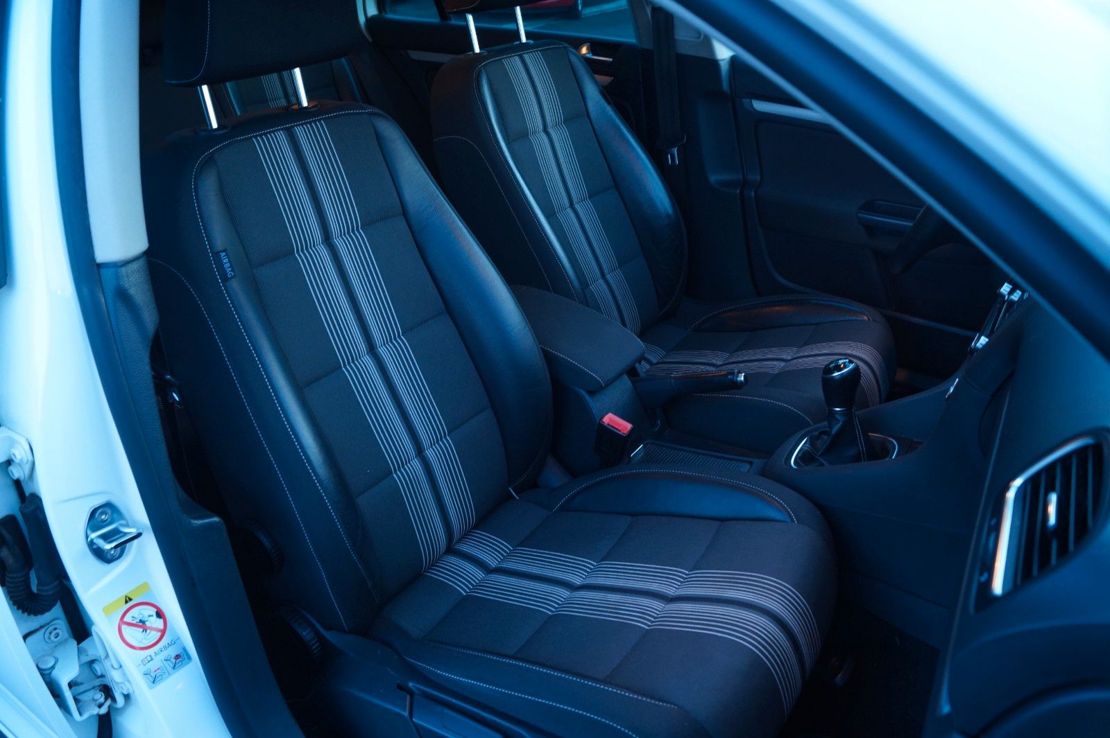 Fahrzeugabbildung Volkswagen Golf VI Variant Match