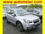 Subaru Forester 2.0X Exclusive Lineartronic mit AHK - gebrauchte Subaru Forester aus dem Jahr 2018