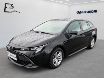 Toyota Corolla - 1