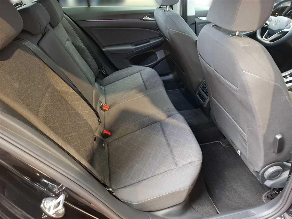 Volkswagen Golf Variant Life 1.0 eTSI DSG Sitzhz Standhz, миниатюра 19