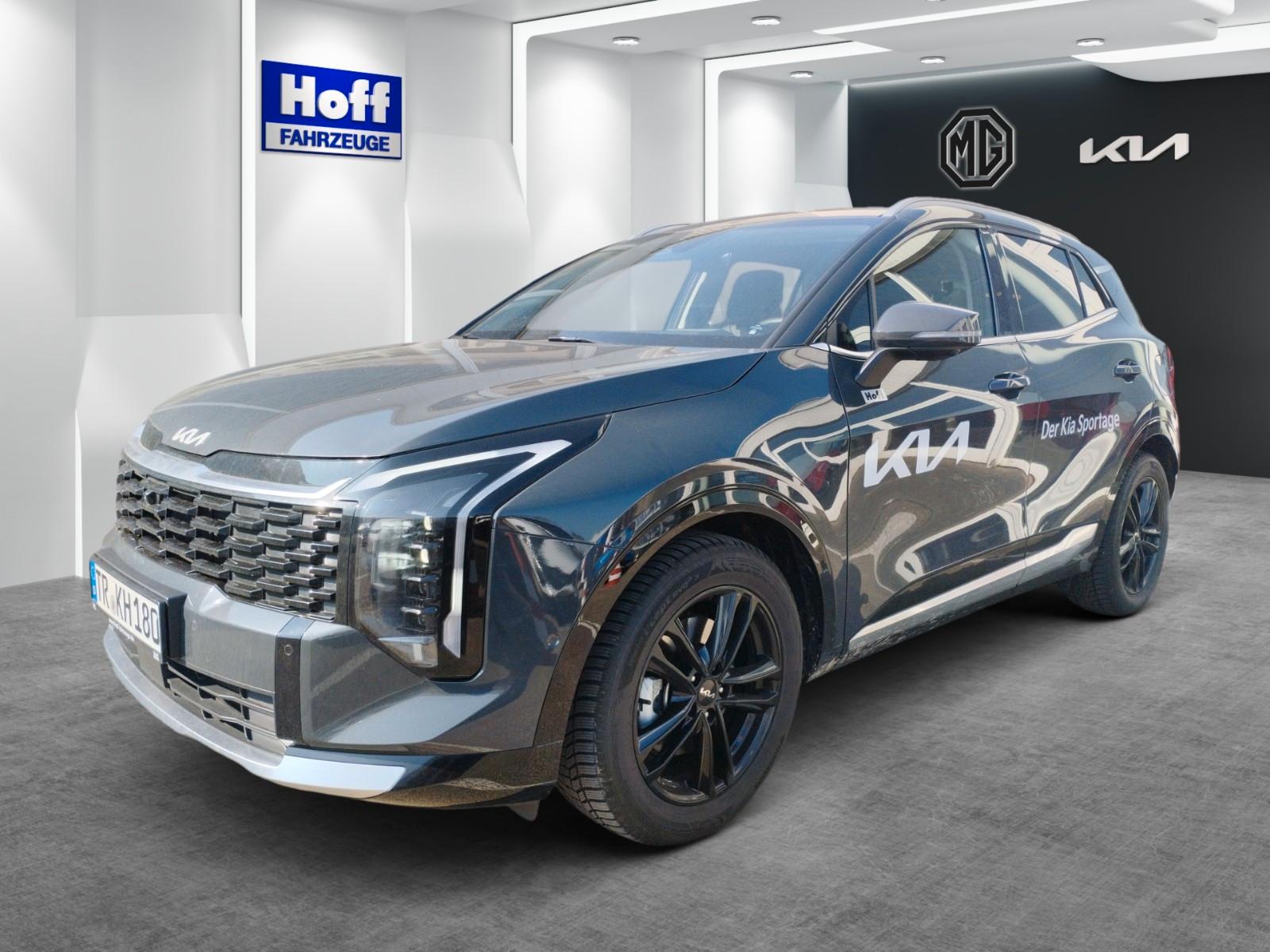 Kia Sportage 1.6D DCT7 Spirit-Drive- & Sound-8-fach