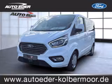 Ford Tourneo Custom Titanium 320 L1 8-Sitzer Navi