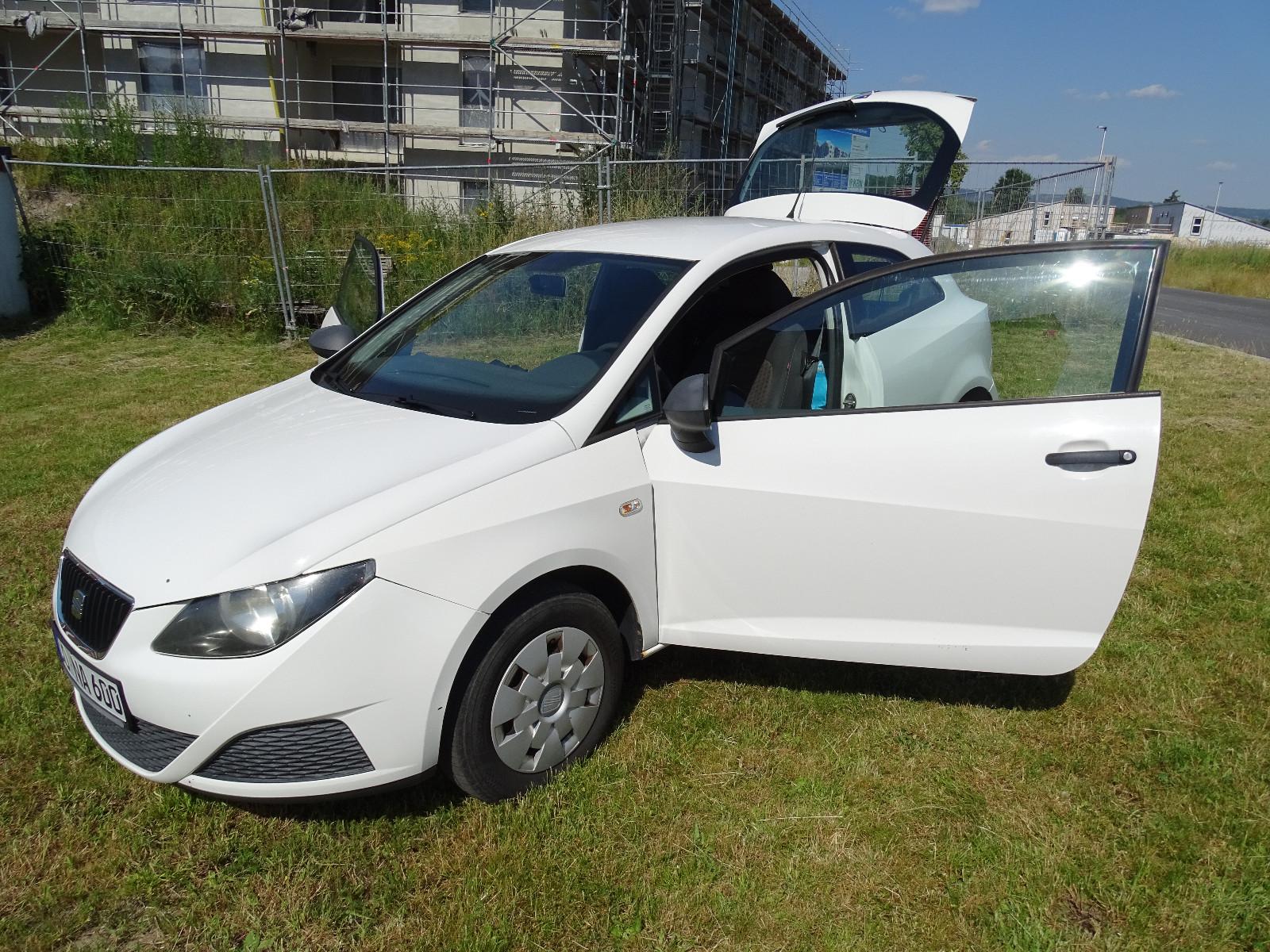 Seat Ibiza SC 1.2 12V 44kW  Angebot fürs Wochenende!