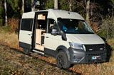MegaMobil MAN TGE 3.180 4x4 MegaMobil Lounge 600S | Autom. - MegaMobil Wohnwagen & Wohnmobile