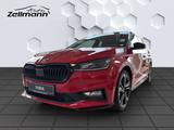 Skoda Fabia Monte Carlo LED Sperrdiff. ACC Apple CarPl - Skoda Fabia Neuwagen in Berlin