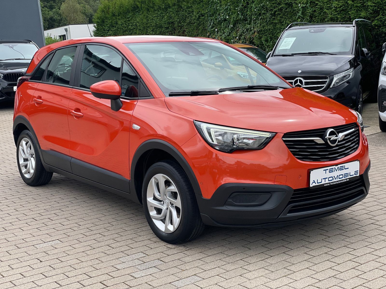 OPEL Crossland X, 2020, Benzin, 131 PS