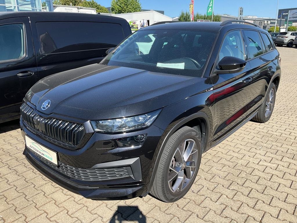 Image of Skoda Kodiaq