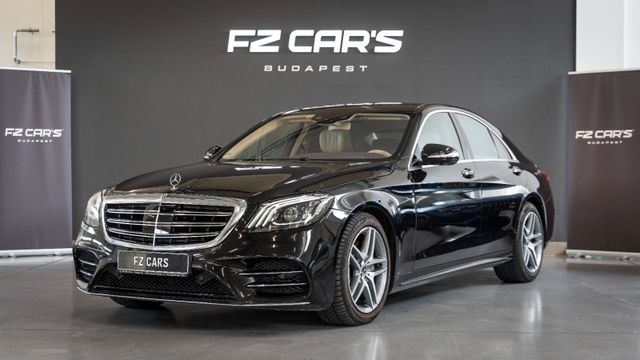 MERCEDES-BENZ S 350 S Limousine S 350 d 4Matic