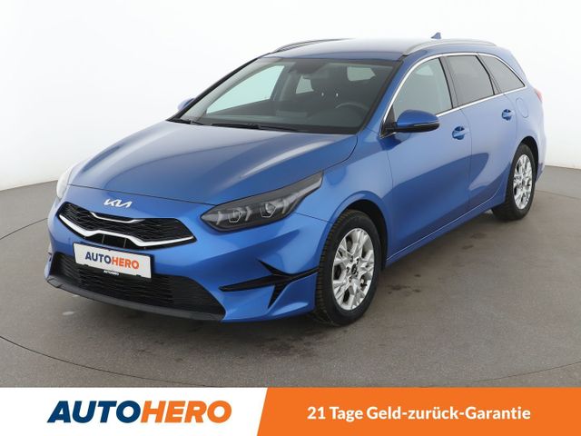 Kia cee'd 1.5 TGDI Vision*NAVI*LED*TEMPO*CAM*SHZ*AHK