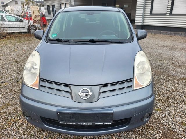 Nissan Note Visia