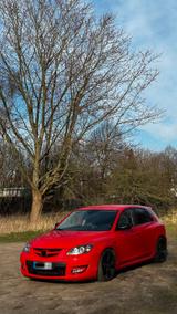 Mazda 3 BK MPS - Mazda: Mazda3 MPS