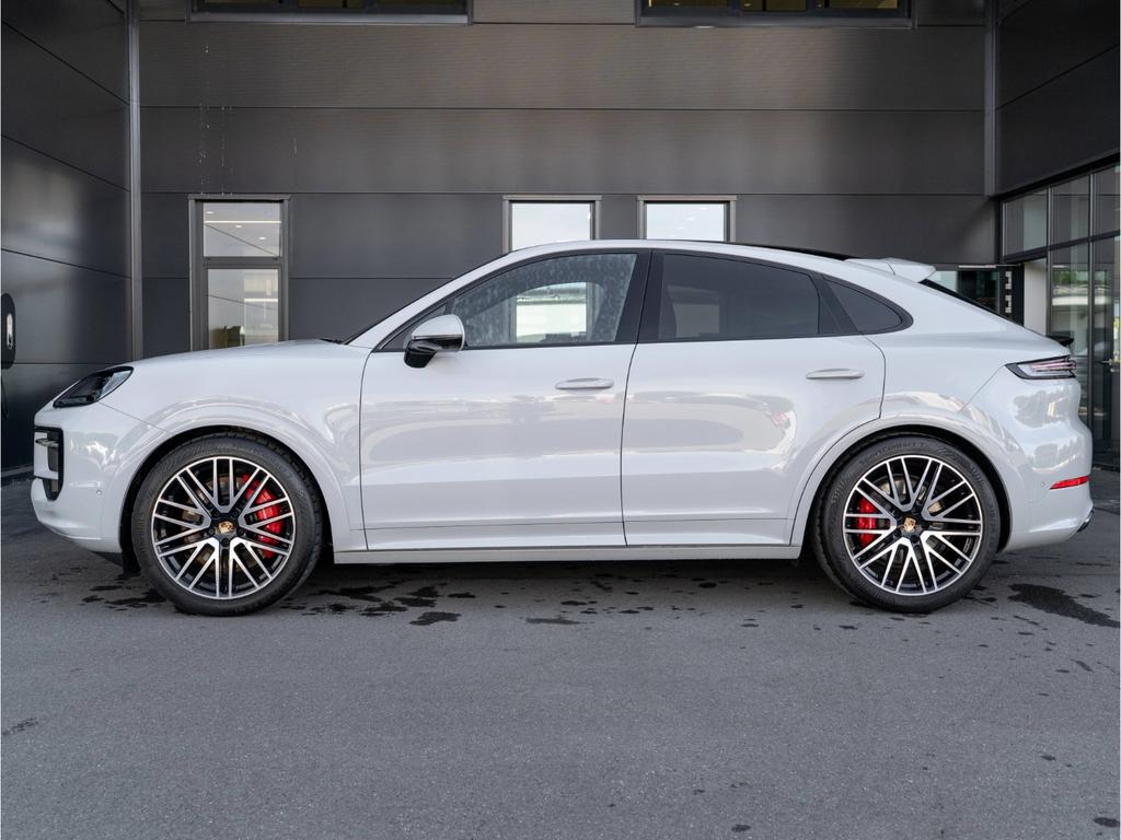 2025 Porsche Cayenne GTS Coupe Standheizung InnoDrive