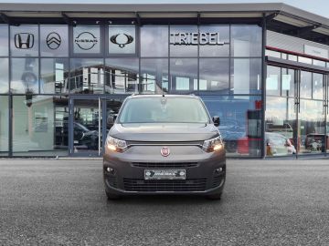 Fiat Doblo Kombi L1 1.5 BHDi °Navi°RFK°AAC°Tempomat°