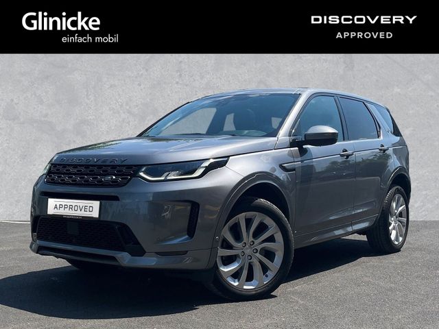 Land Rover Discovery Sport D240 R-Dyn HSE 7 Sitzer ACC Pano