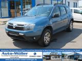 Dacia Duster I Laureate 4x4 Klima, AHK, TÜV - 01/2026 - Dacia Duster aus 2011: Allradantrieb