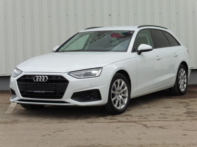 Audi A4 35 TDI S tronic Avant LED Navi Kamera STHZG