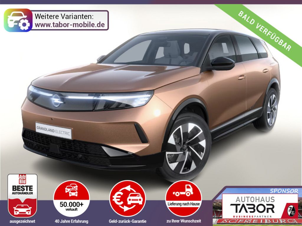 Image of Opel Grandland (X)