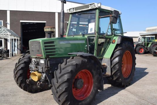 Fendt Farmer 309 LSA