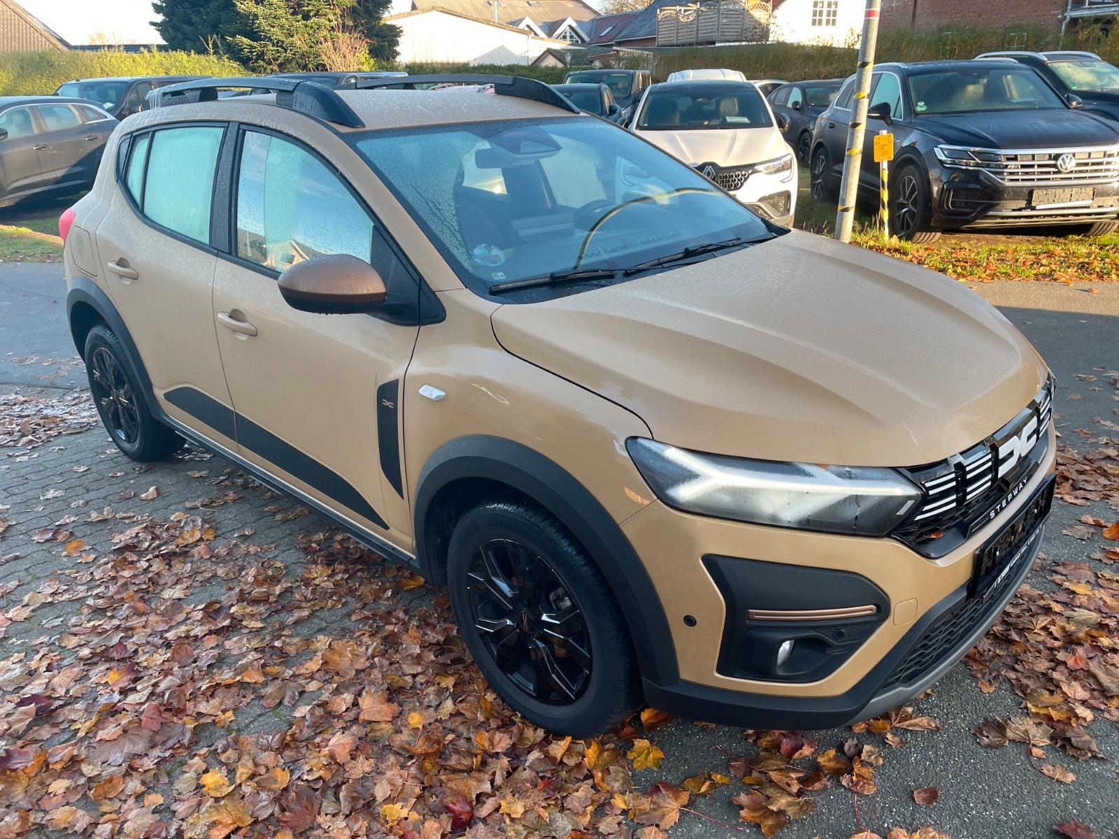 Dacia Sandero III Stepway Extreme+, миниатюра 14