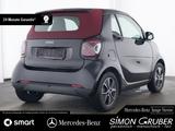 Smart fortwo Cabrio Exclusive Winter 22KW - gebrauchte Smart ForTwo aus dem Jahr 2023