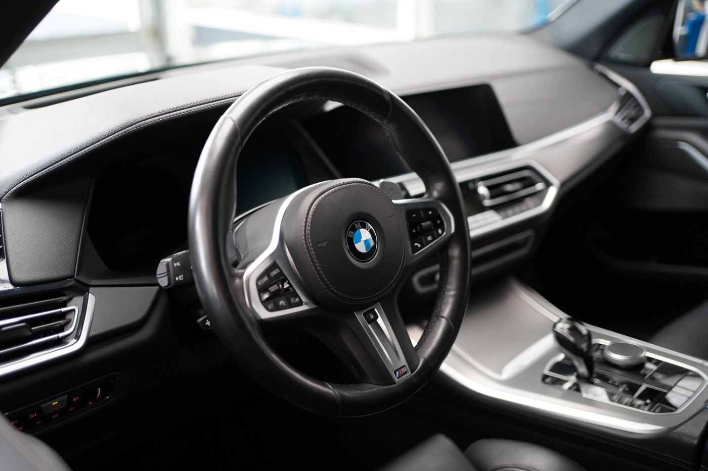 Fahrzeugabbildung BMW X5 xDrive30d xLine +Standheizung+Laserlicht+AHK+