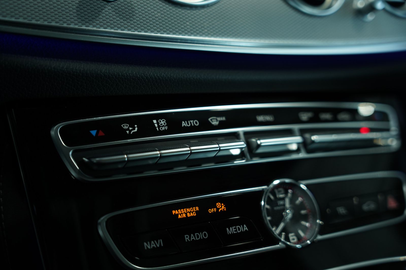 Mercedes Benz E 63 Amg