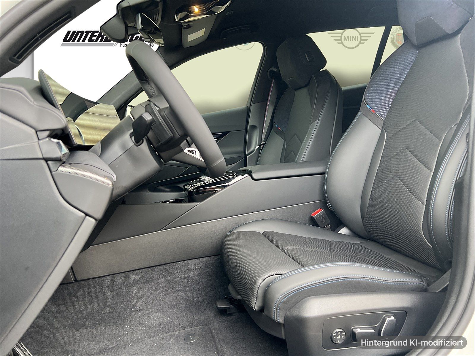 BMW i5 eDrive40 Touring M Sportpaket HK HiFi DAB foto 10