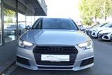 Audi A4 ultra*BiXenon*Temp.*LederAlcantara*19"Alu* - Audi A4: 19