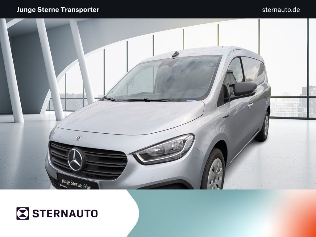 Image of Mercedes-Benz eCitan