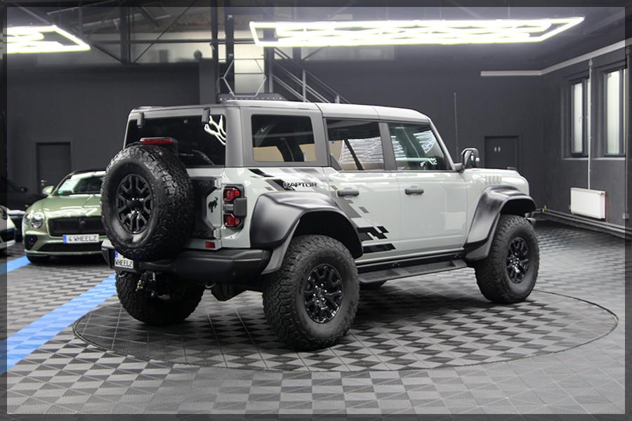Ford Bronco 3.0 EcoBoost RAPTOR 4x4 CAM / NAVI