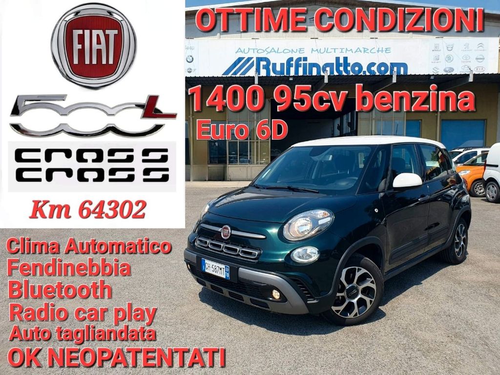 Image of Fiat 500L Cross