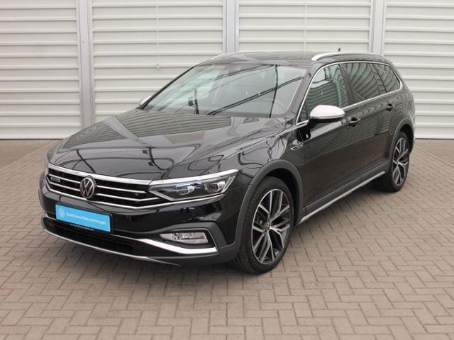 Volkswagen Passat Variant Alltrack 4Motion Head Up Stand Na foto 2