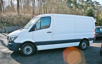 Mercedes Sprinter - 9