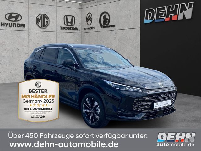 MG HS Hybrid+ Luxury Mj25.5 Navi Leder 360° SHZ LED