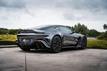2022 Aston Martin V12 VANTAGE 照片 6