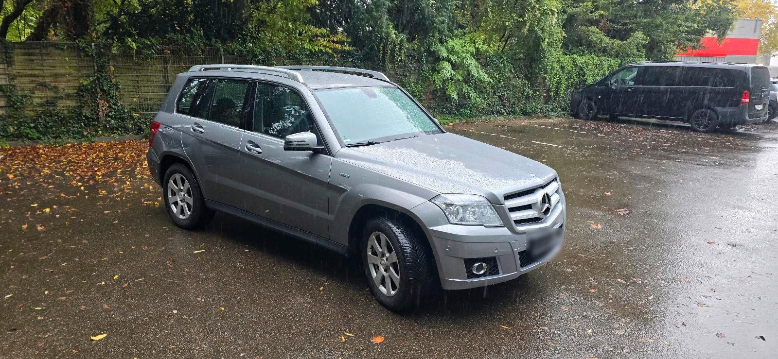 Mercedes-Benz GLK220 2011 — photo 5