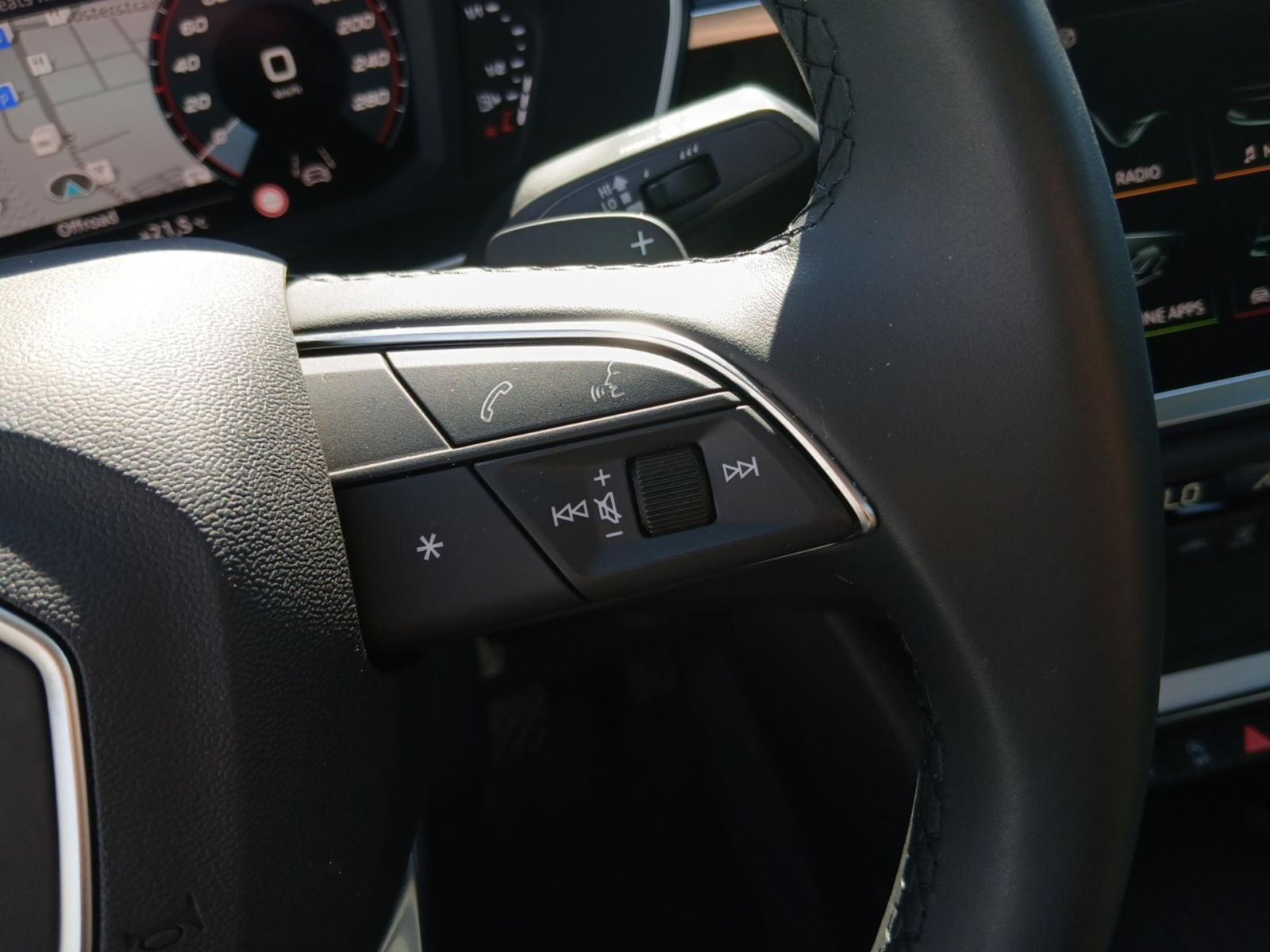 Audi Q3 - Bild 15