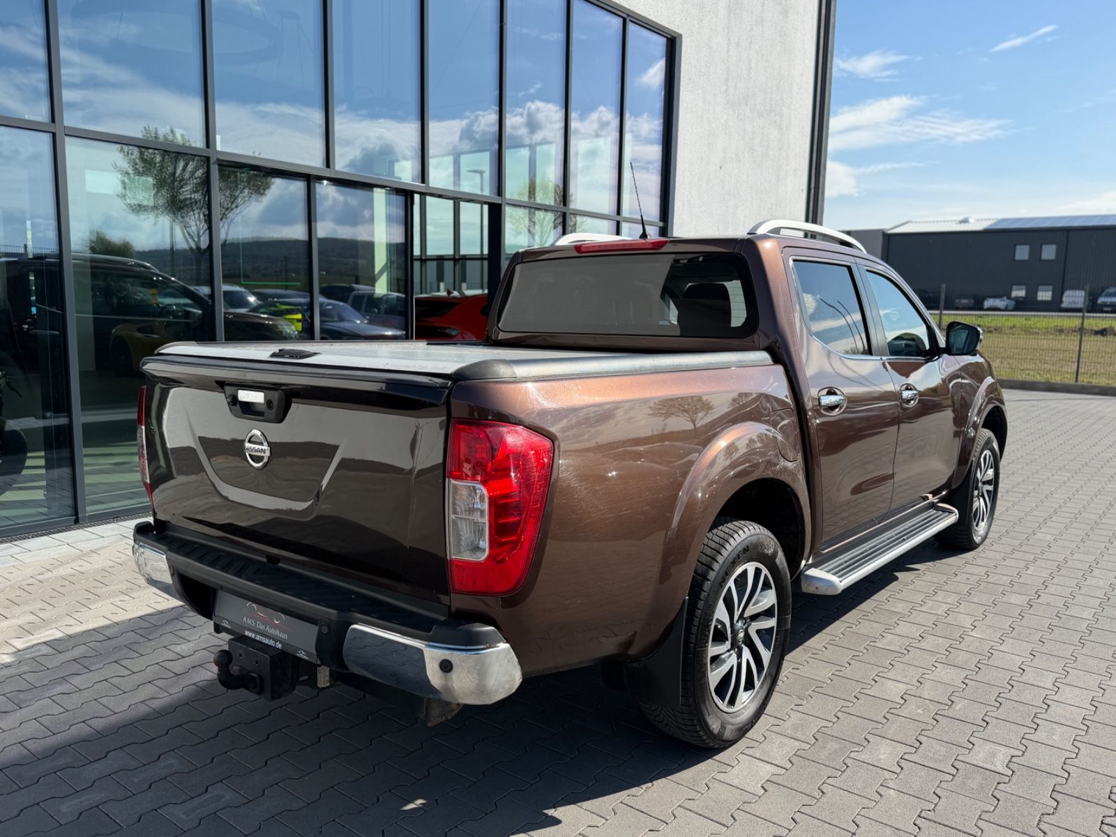 Navara NP300 Tekna Double Cab 4×4 2.3 dci Aut