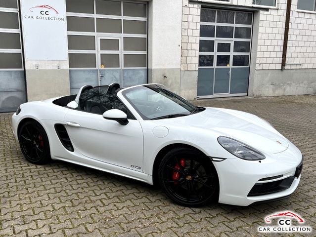 Porsche 718 Boxster GTS |LED PDLS+|PDK|LenkHeiz|PA v+h