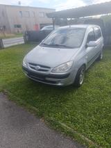 Hyundai Getz 1.5 CRDi VGT GLS GLS - Hyundai Getz mit Diesel-Antrieb: 1.5