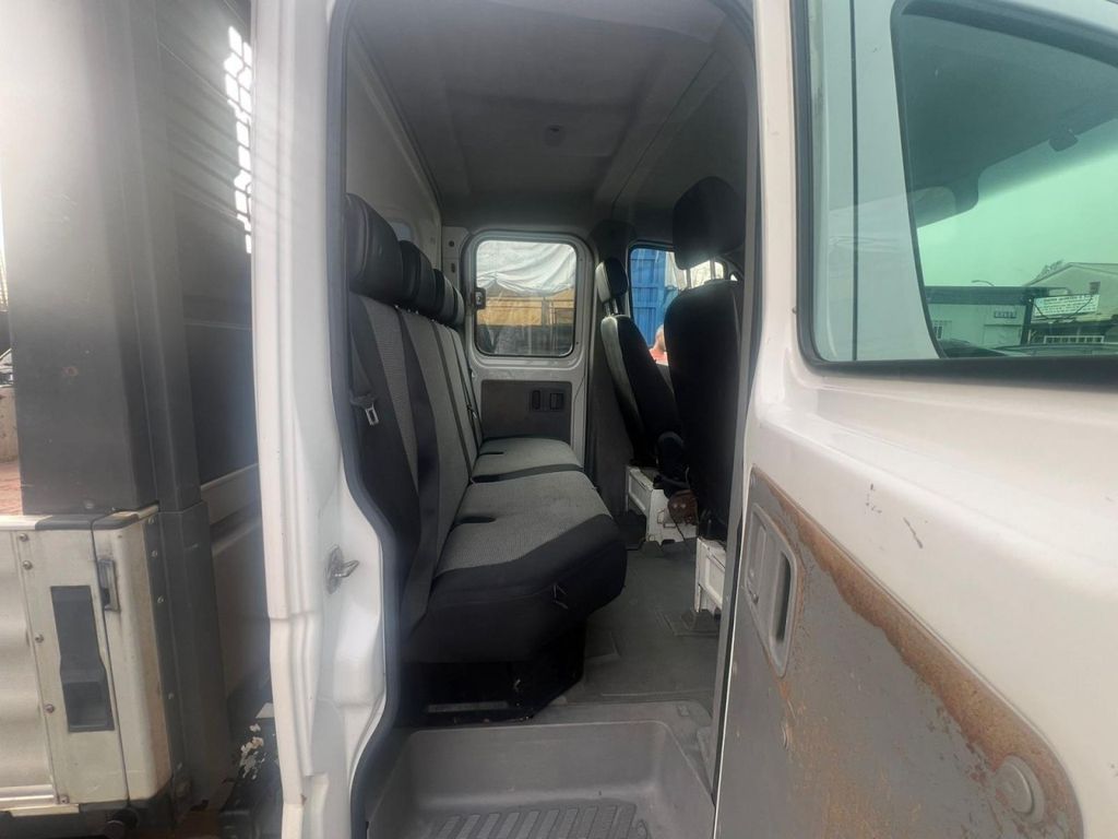 VW Crafter Pritsche 30 kurz L1 Doppelkabine ESP,MFL VW Crafter Pritsche 30 kurz L1 Doppelkabine ESP,MFL