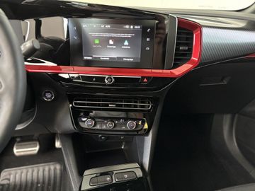 Fotografie des Opel Mokka-e GS Navi Winter