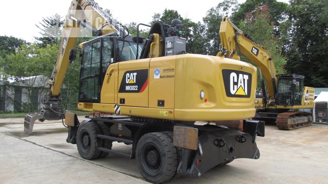 CAT MH3022-06C