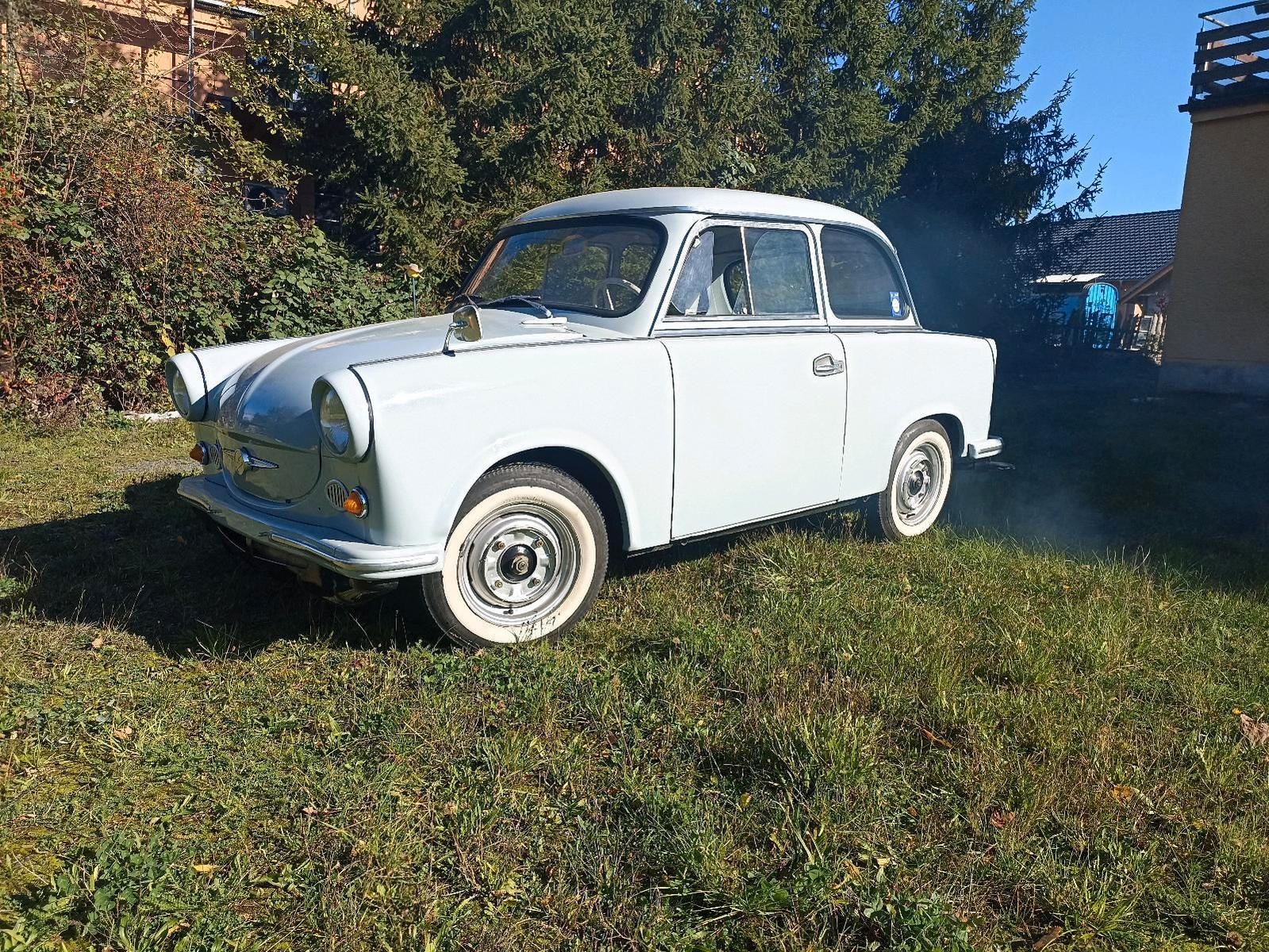 Trabant Andere