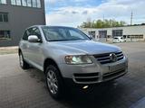 Volkswagen VW Touareg V6 3,0 TDI mit Spanische Zulassung - Volkswagen Touareg aus 2005: V6 TDI