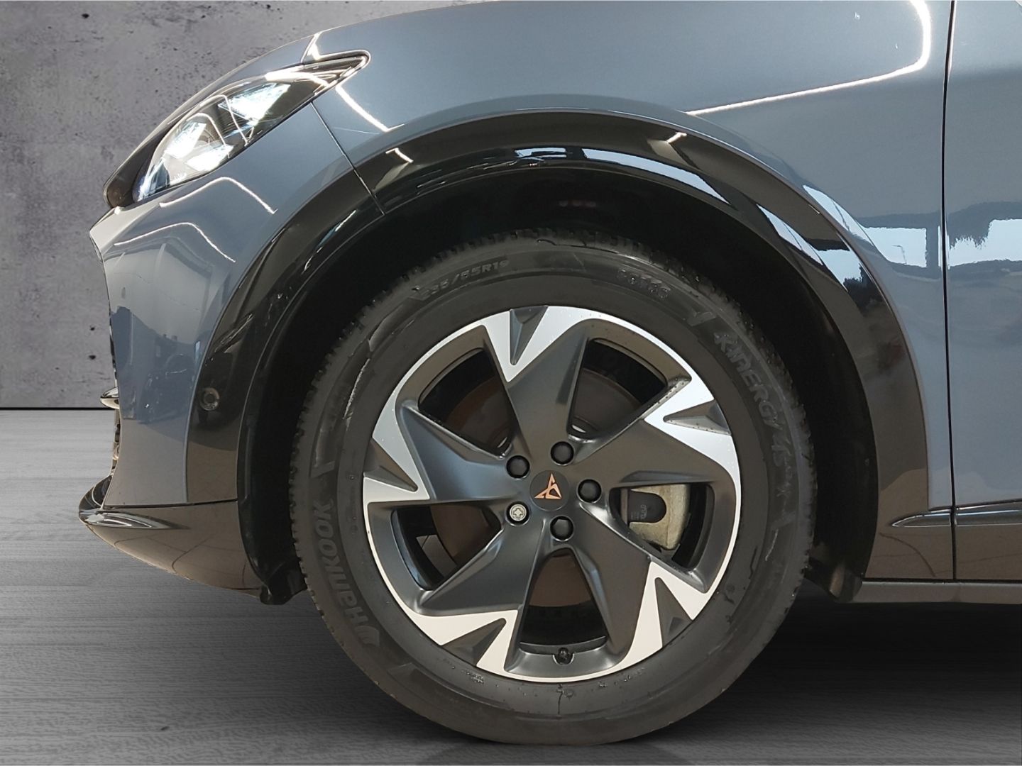 Cupra Tavascan - Bild 5