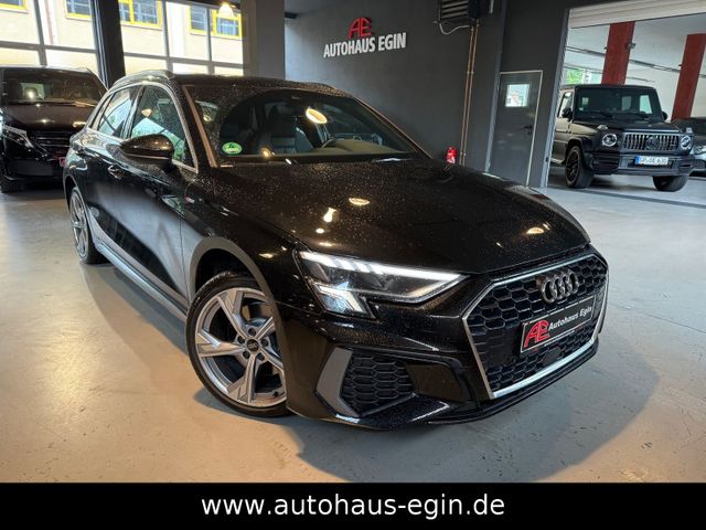 Audi A3 40TFSI e S-line Kamera Navi Virtual B&O Leder