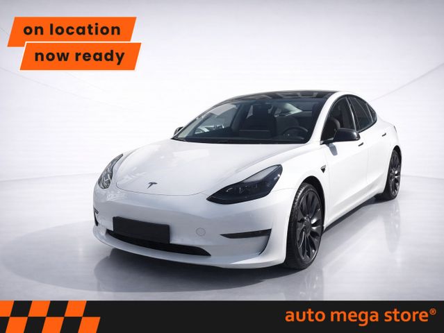 TESLA Model 3