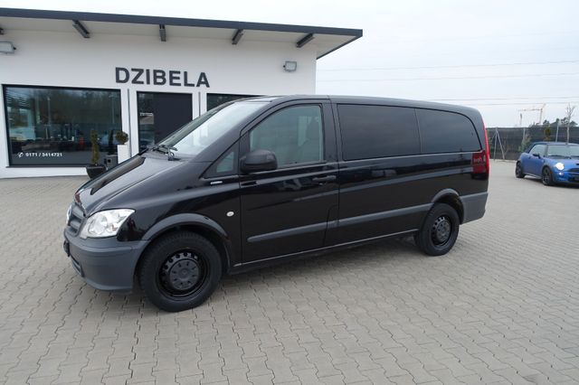 Mercedes-Benz Vito Kombi 116 CDI lang *9 Sitze*