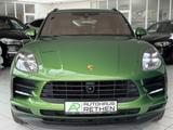 Porsche Macan*ACC*1.Hand*LCI*21"*SPORT CHRONO*AHK*PANO* - Porsche Macan in Hannover